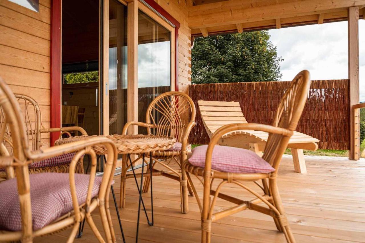 Himmelreich-Chalets Lam Esterno foto