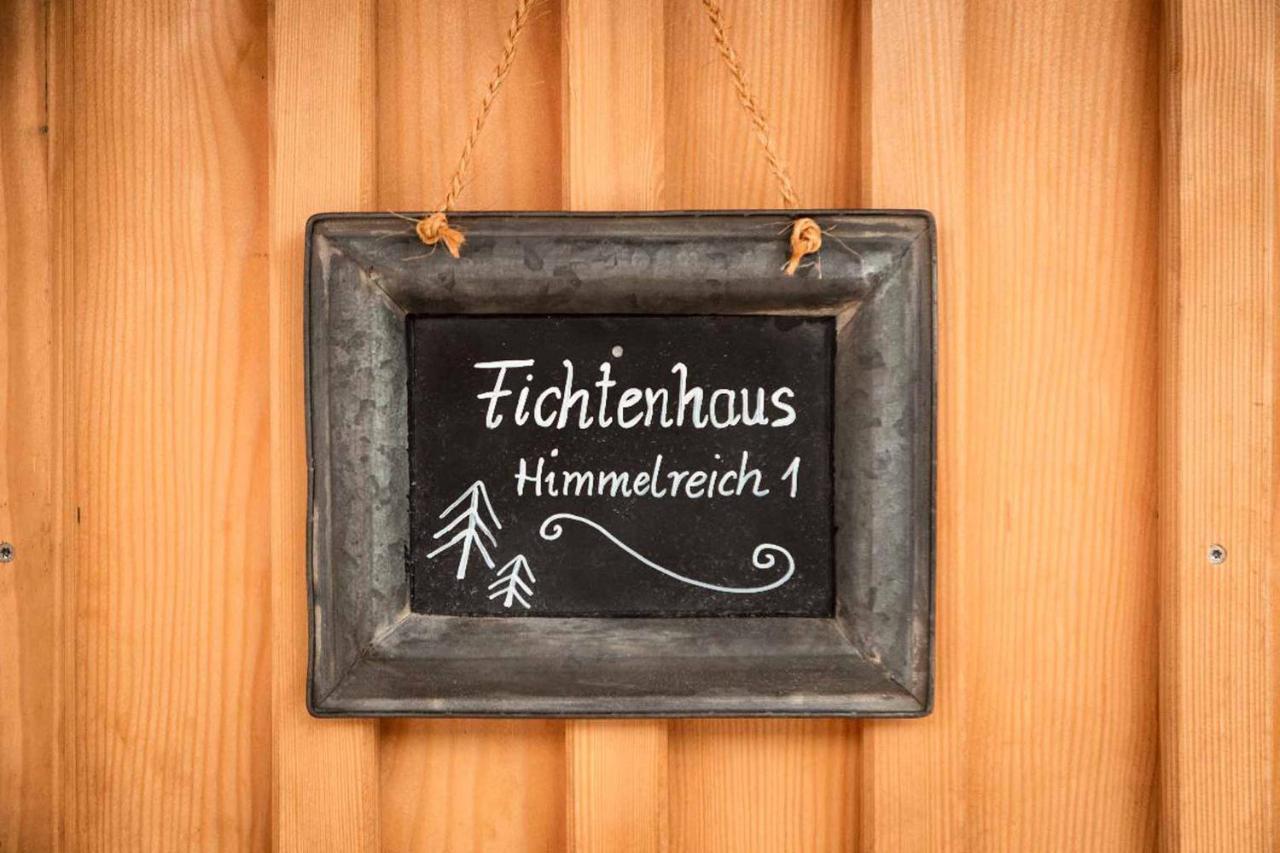 Himmelreich-Chalets Lam Esterno foto