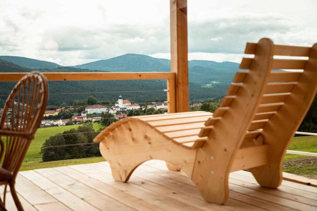Himmelreich-Chalets Lam Esterno foto