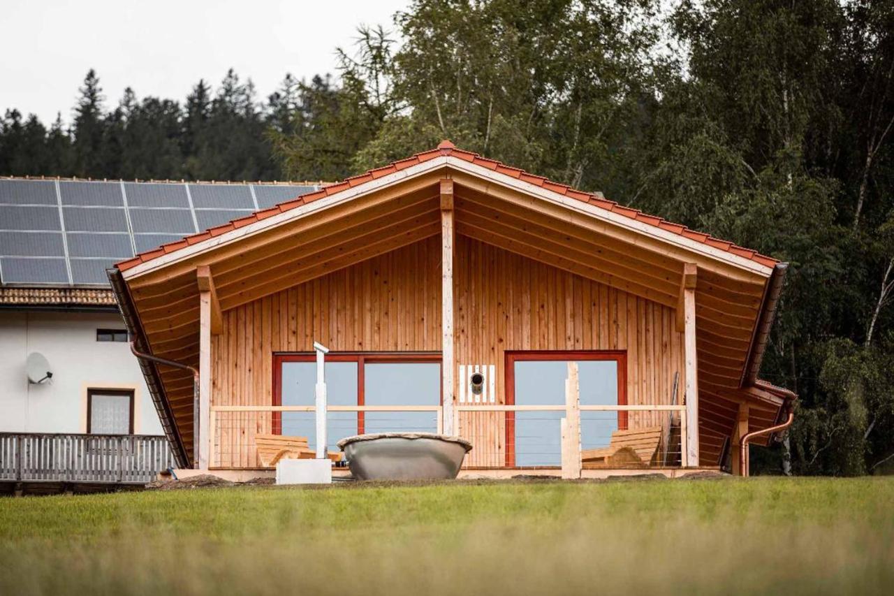 Himmelreich-Chalets Lam Esterno foto