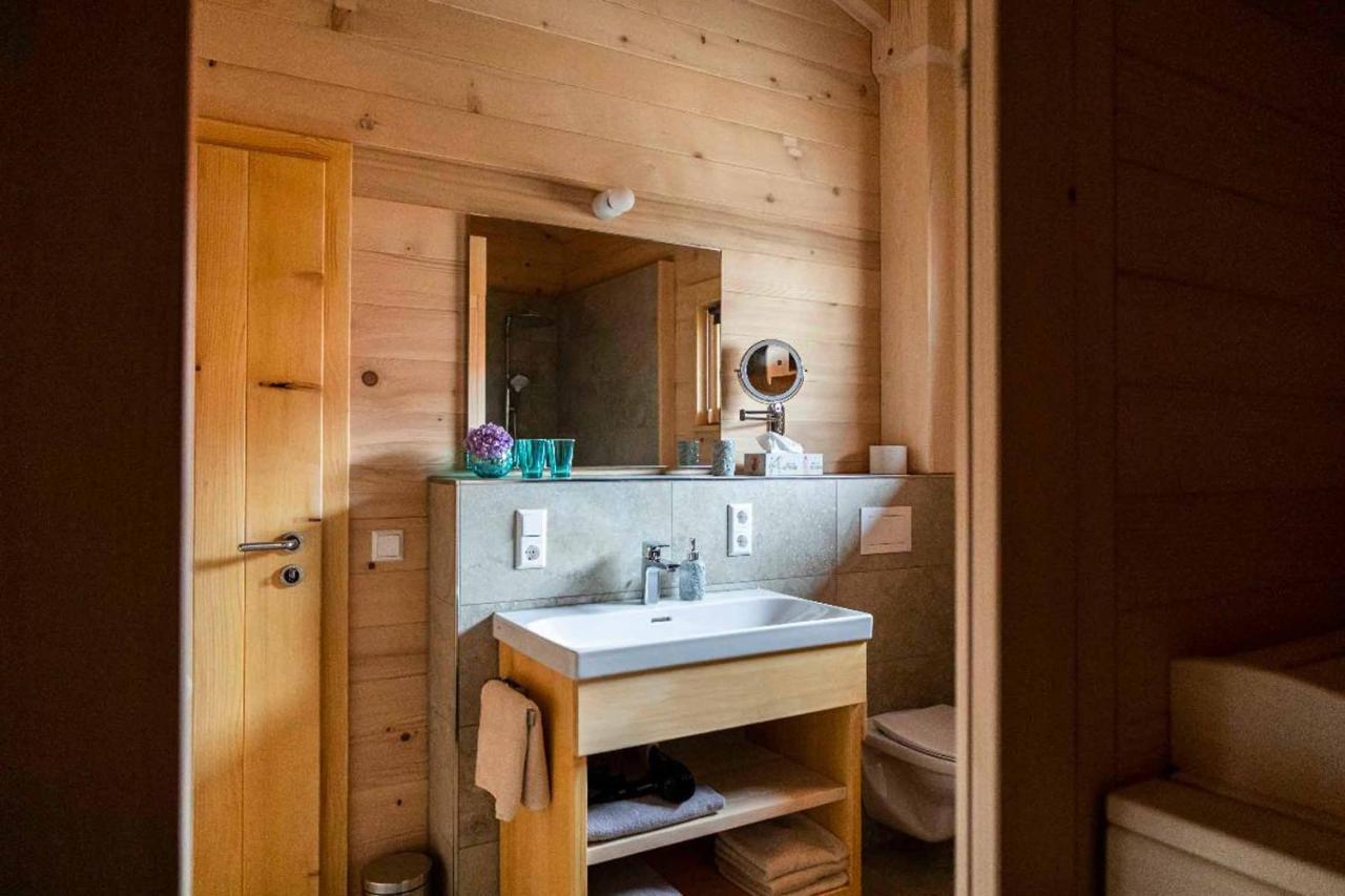 Himmelreich-Chalets Lam Esterno foto